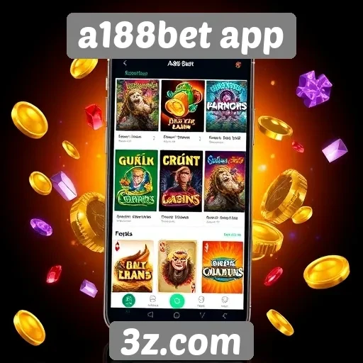 a188bet app : A188bet app oferece variedade de jogos de cassino