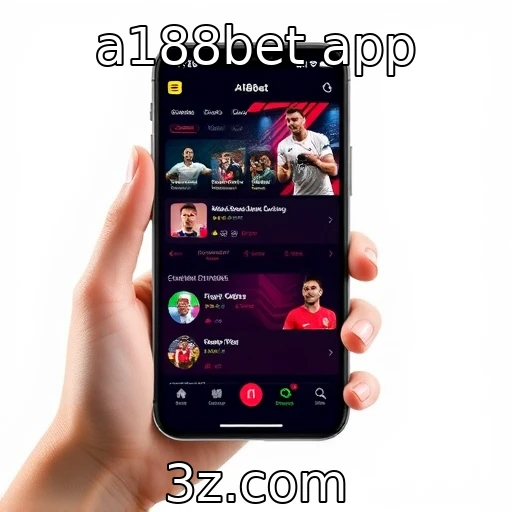 a188bet app : Futuro do streaming de jogos ao vivo