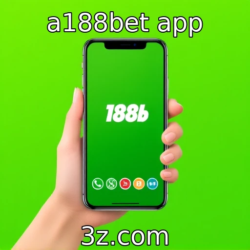 a188bet app : Crescimento da adoção de aplicativos de jogo