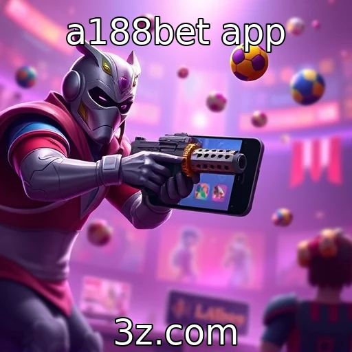 a188bet app : Novas tendências em design de jogos para dispositivos móveis